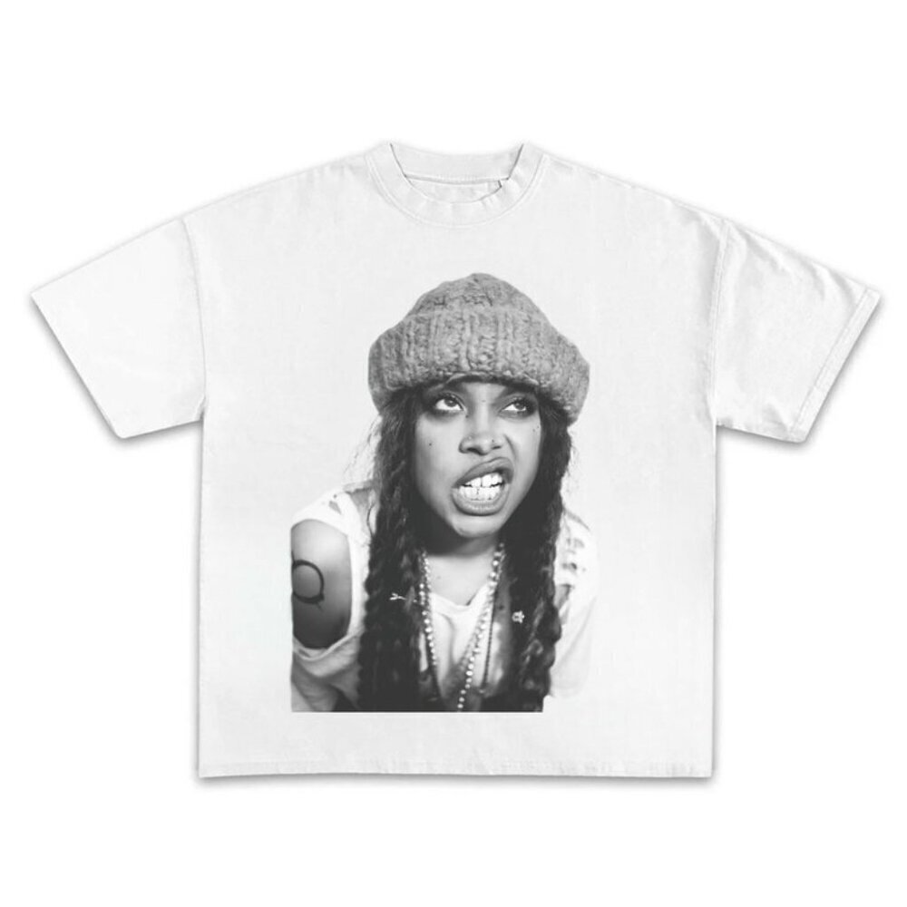 Erykah Badu Neo Soul RnB Music Fan Graphic T-Shirt